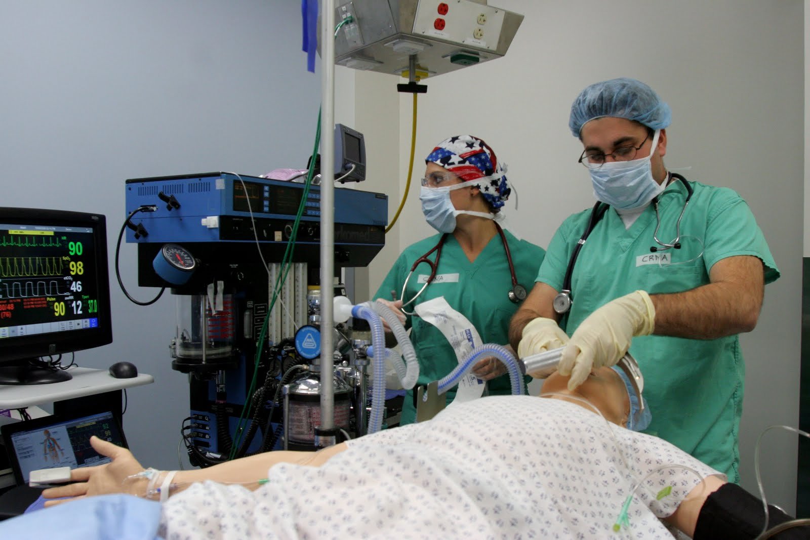 Being A Nurse Anesthetist Online LPN Programs