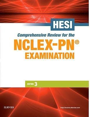 HESI Comprehensive Review For NCLEX